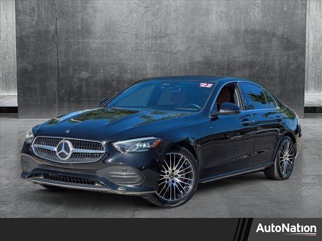 2022 Mercedes-Benz C-Class C 300 — Sedan — 84,651 mi — Pembroke Pines, FL
