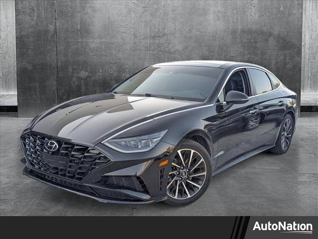 2022 Hyundai Sonata Limited — Sedan — 81,245 mi — Pembroke Pines, FL