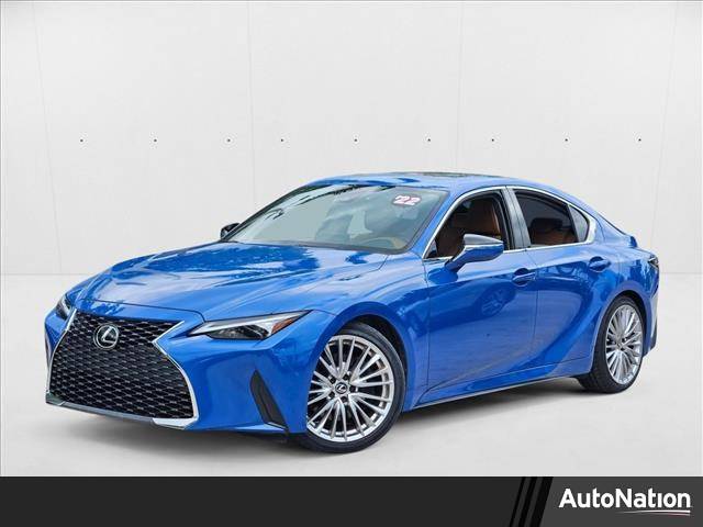 2022 Lexus IS IS 300 — Sedan — 27,224 mi — Pembroke Pines, FL