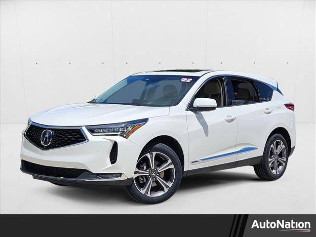 2022 Acura RDX Advance Package — SUV — 30,559 mi — Pembroke Pines, FL