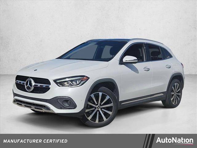 2022 Mercedes-Benz GLA GLA 250 — SUV — 34,539 mi — Pembroke Pines, FL