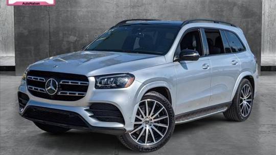 2022 Mercedes-Benz GLS GLS 450 — SUV — 44,551 mi — Pembroke Pines, FL
