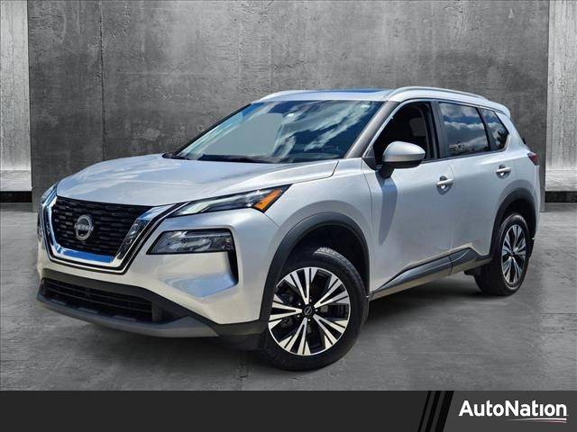 2023 Nissan Rogue SV — SUV — 21,084 mi — Pembroke Pines, FL