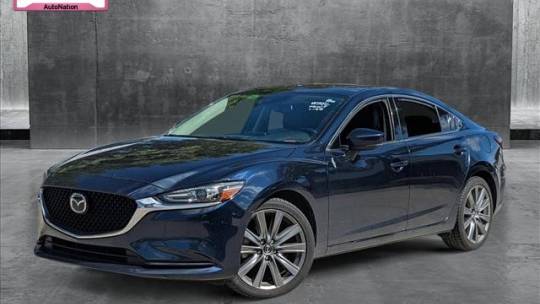 2021 Mazda Mazda6 Touring — Sedan — 69,950 mi — Pembroke Pines, FL
