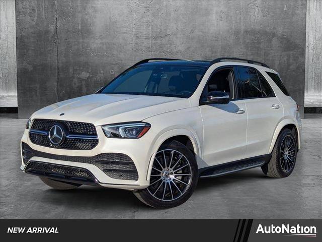 2022 Mercedes-Benz GLE GLE 450 — SUV — 6,621 mi — Pembroke Pines, FL