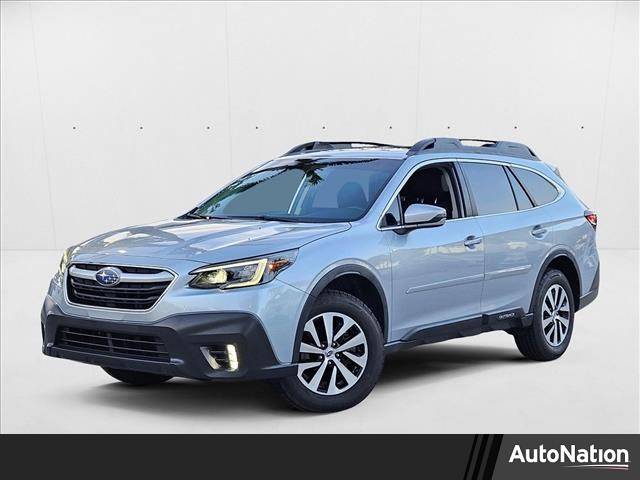 2021 Subaru Outback 2.5i Premium — SUV — 35,320 mi — Pembroke Pines, FL