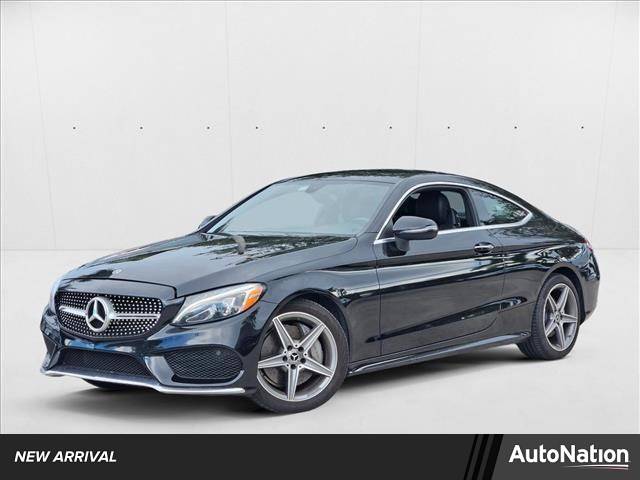 2018 Mercedes-Benz C-Class C 300 — Coupe — 100,108 mi — Pembroke Pines, FL