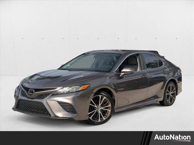 2019 Toyota Camry SE — Sedan — 66,623 mi — Pembroke Pines, FL