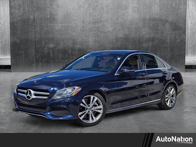 2018 Mercedes-Benz C-Class C 300 — Sedan — 46,567 mi — Pembroke Pines, FL