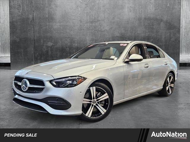 2025 Mercedes-Benz C-Class C 300 — Sedan — 3,475 mi — Pembroke Pines, FL