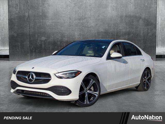 2023 Mercedes-Benz C-Class C 300 — Sedan — 9,193 mi — Pembroke Pines, FL