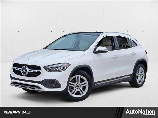 2021 Mercedes-Benz GLA GLA 250 — SUV — 34,195 mi — Pembroke Pines, FL