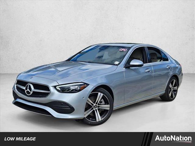 2025 Mercedes-Benz C-Class C 300 — Sedan — 3,353 mi — Pembroke Pines, FL