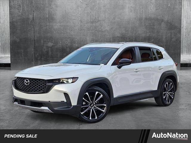 2023 Mazda CX-50 Turbo — SUV — 13,704 mi — Pembroke Pines, FL