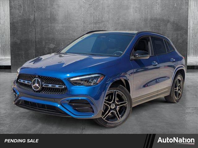 2025 Mercedes-Benz GLA GLA 250 — SUV — 1,048 mi — Pembroke Pines, FL