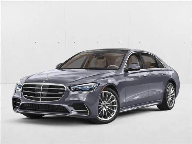 2025 Mercedes-Benz S-Class S 580 — Sedan — 5,709 mi — Pembroke Pines, FL