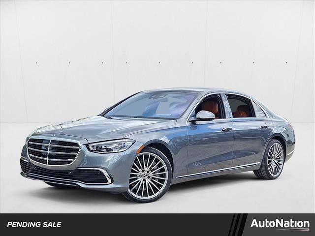 2021 Mercedes-Benz S-Class S 580 — Sedan — 32,142 mi — Pembroke Pines, FL