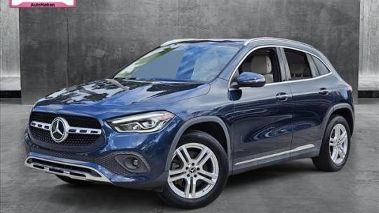 2021 Mercedes-Benz GLA GLA 250 — SUV — 32,705 mi — Pembroke Pines, FL