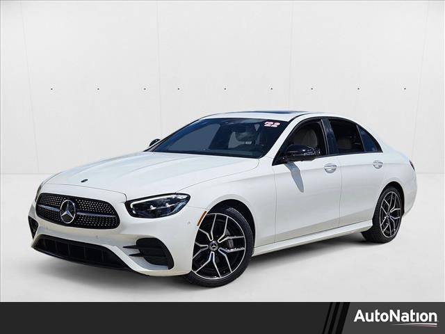 2022 Mercedes-Benz E-Class E 350 — Sedan — 20,633 mi — Pembroke Pines, FL