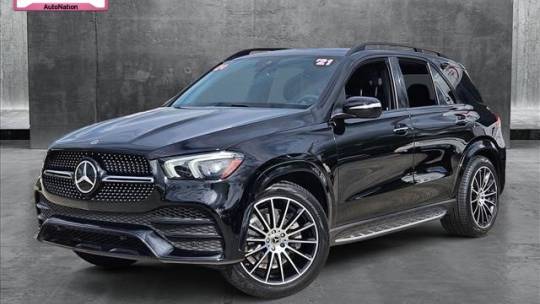2021 Mercedes-Benz GLE GLE 350 — SUV — 35,765 mi — Pembroke Pines, FL