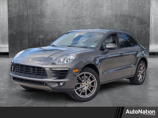 2015 Porsche Macan S — SUV — 78,553 mi — Pembroke Pines, FL