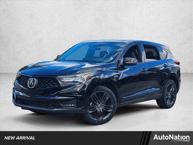 2019 Acura RDX A-Spec Package — SUV — 64,310 mi — Pembroke Pines, FL