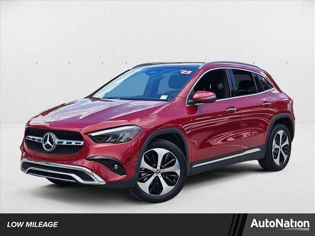 2025 Mercedes-Benz GLA GLA 250 — SUV — 4,389 mi — Pembroke Pines, FL