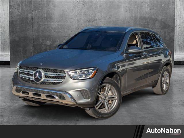 2021 Mercedes-Benz GLC GLC 300 — SUV — 53,987 mi — Pembroke Pines, FL