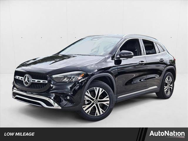 2025 Mercedes-Benz GLA GLA 250 — SUV — 8 mi — Pembroke Pines, FL