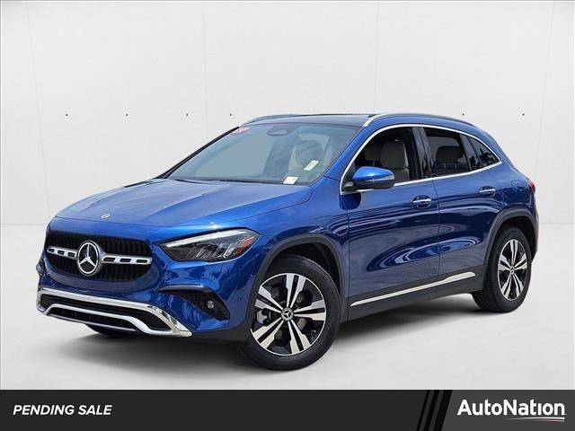 2025 Mercedes-Benz GLA GLA 250 — SUV — 4,847 mi — Pembroke Pines, FL