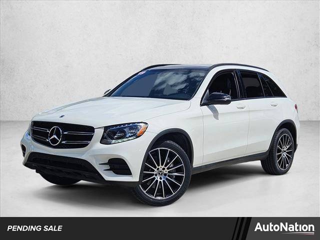 2019 Mercedes-Benz GLC GLC 300 — SUV — 92,207 mi — Pembroke Pines, FL