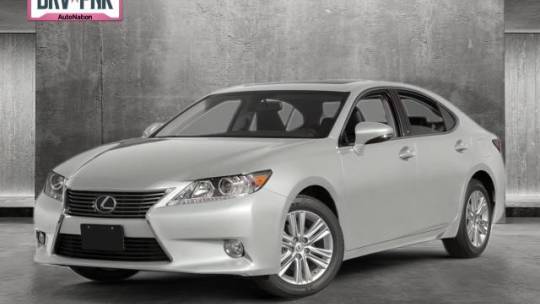 2014 Lexus ES ES 350 — Sedan — 91,211 mi — Pembroke Pines, FL