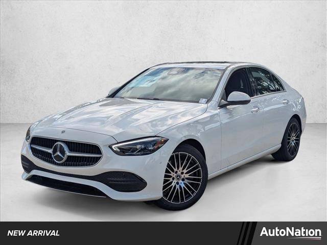 2025 Mercedes-Benz C-Class C 300 — Sedan — 3,279 mi — Pembroke Pines, FL