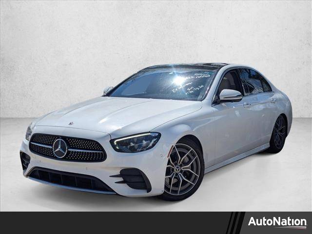 2021 Mercedes-Benz E-Class E 350 — Sedan — 74,211 mi — Pembroke Pines, FL
