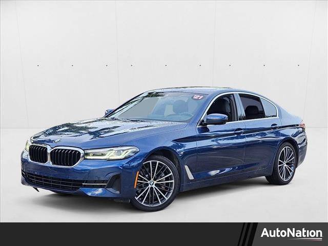 2021 BMW 5 Series 530i — Sedan — 46,021 mi — Pembroke Pines, FL