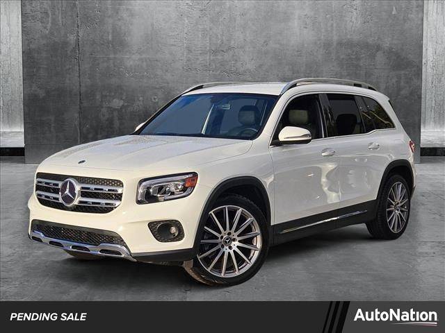 2021 Mercedes-Benz GLB GLB 250 — SUV — 27,212 mi — Pembroke Pines, FL