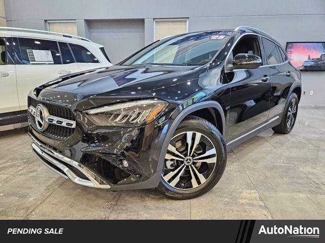 2025 Mercedes-Benz GLA GLA 250 — SUV — 2,147 mi — Pembroke Pines, FL