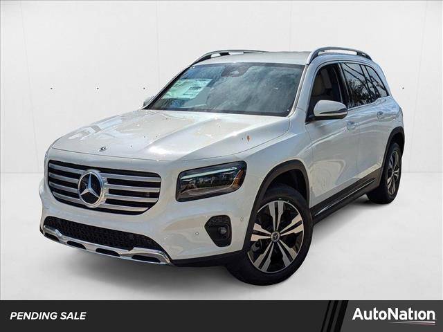 2025 Mercedes-Benz GLB GLB 250 — SUV — 643 mi — Pembroke Pines, FL