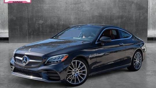2021 Mercedes-Benz C-Class C 300 — Coupe — 32,663 mi — Pembroke Pines, FL