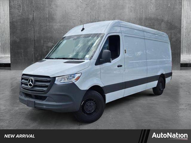 2023 Mercedes-Benz Sprinter Cargo Van 2500 — Cargo Van — 3,218 mi — Pembroke Pines, FL