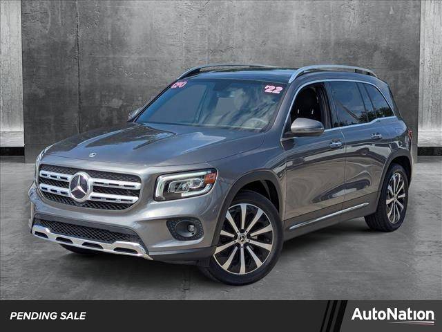 2022 Mercedes-Benz GLB GLB 250 — SUV — 29,647 mi — Pembroke Pines, FL