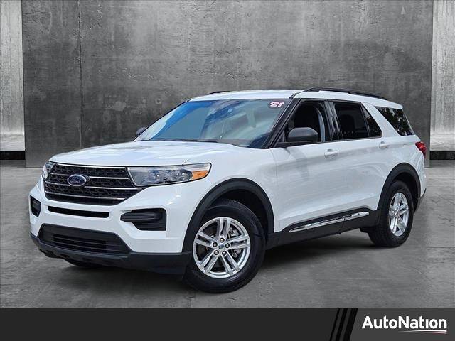 2021 Ford Explorer XLT — SUV — 33,924 mi — Pembroke Pines, FL