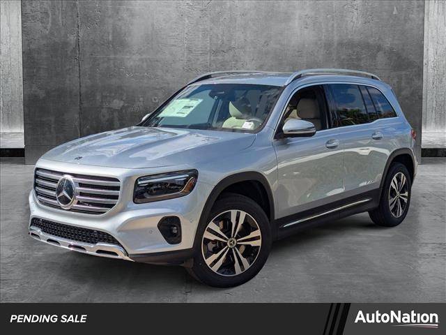 2025 Mercedes-Benz GLB GLB 250 — SUV — 2,074 mi — Pembroke Pines, FL