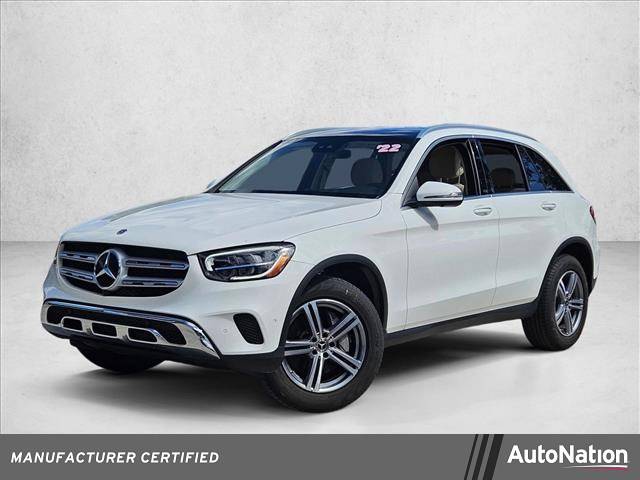 2022 Mercedes-Benz GLC GLC 300 — SUV — 8,358 mi — Pembroke Pines, FL