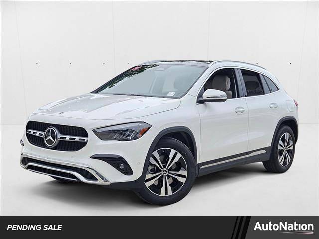 2025 Mercedes-Benz GLA GLA 250 — SUV — 9 mi — Pembroke Pines, FL