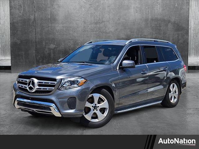 2018 Mercedes-Benz GLS GLS 450 — SUV — 77,824 mi — Pembroke Pines, FL