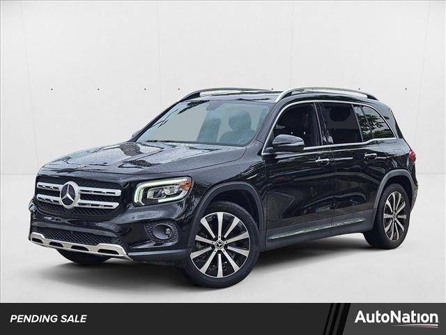 2021 Mercedes-Benz GLB GLB 250 — SUV — 43,206 mi — Pembroke Pines, FL