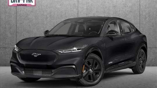 2023 Ford Mustang Mach-E California Route 1 — SUV — 6,863 mi — Pembroke Pines, FL
