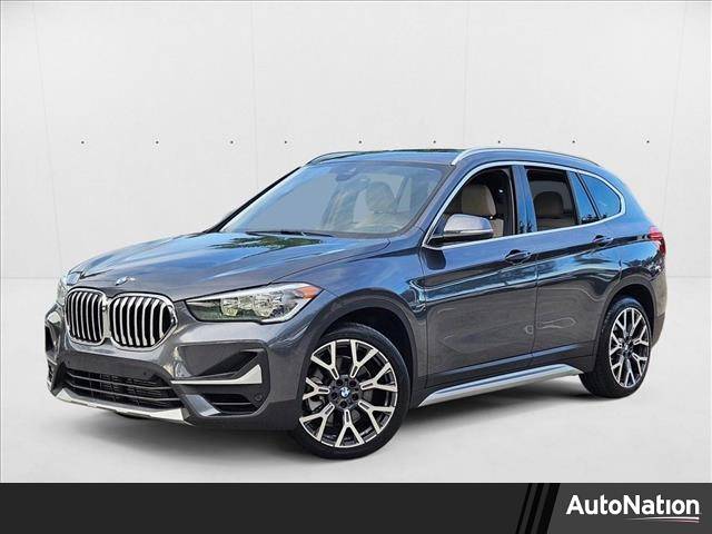 2021 BMW X1 28i — SUV — 13,428 mi — Pembroke Pines, FL