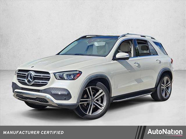 2022 Mercedes-Benz GLE GLE 350 — SUV — 43,003 mi — Pembroke Pines, FL
